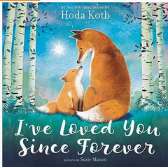 I've loved you since forever book