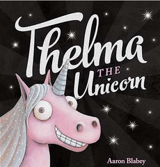 Thelma the Unicorn book