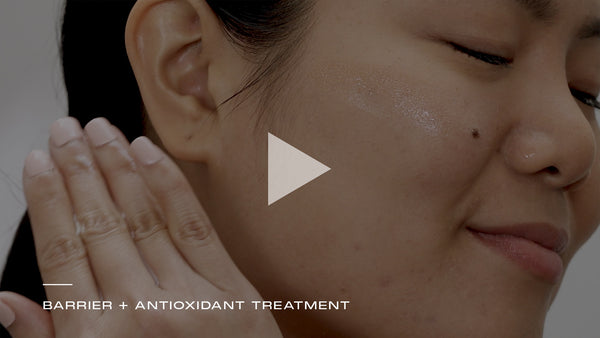 BARRIER + ANTIOXIDANT TREATMENT | MATTER OF FACT Skincare
