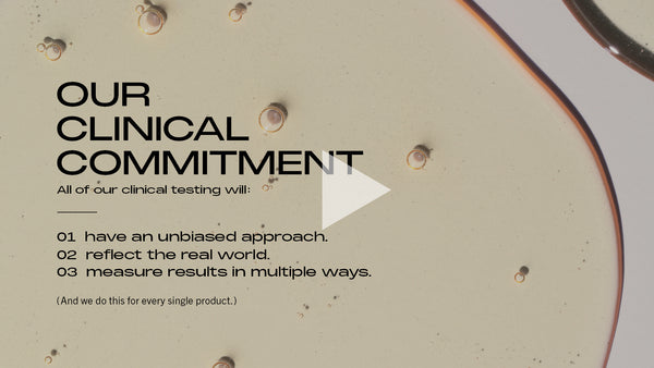 Our Clinical Commitment video