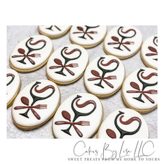 Logo cookies