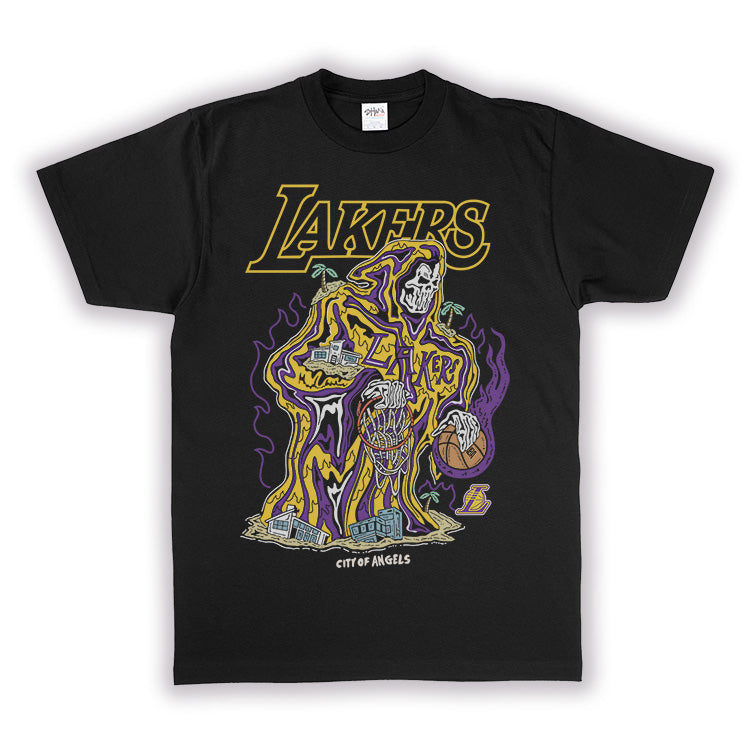 WARREN LOTAS Los Angeles Lakers