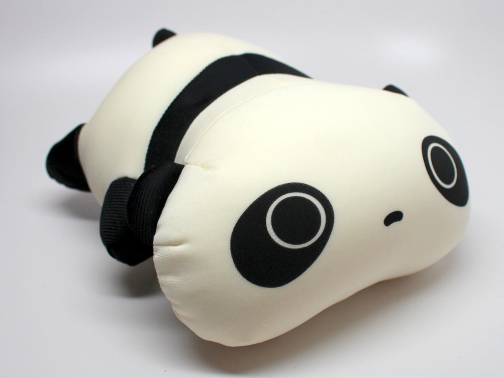 small panda stuffed animal