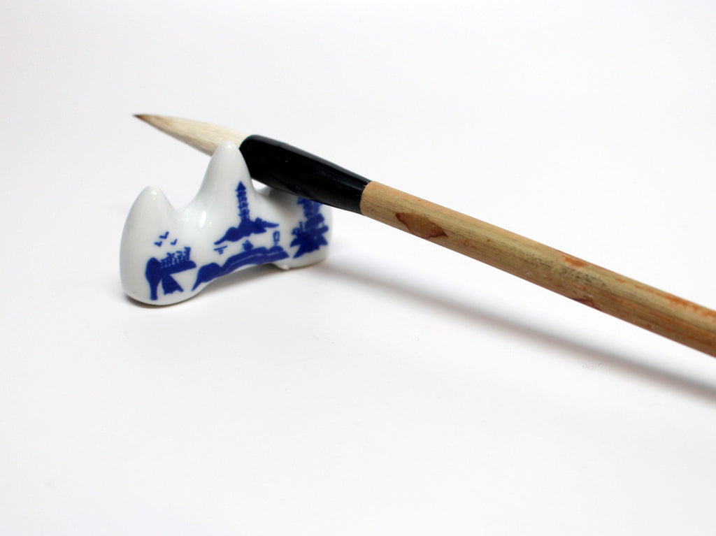 chinese calligraphy brush