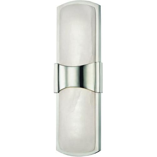 Local Lighting Hudson Valley 3415-Pn-Led Wall Sconce, PN WALL SCONCE