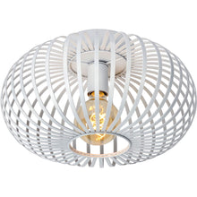 Load image into Gallery viewer, Local Lighting  Notre Dame Design LPC4322 Peachy Ceiling Fixture