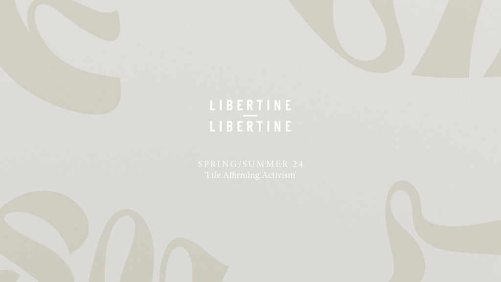 Libertine-Libertine SS24