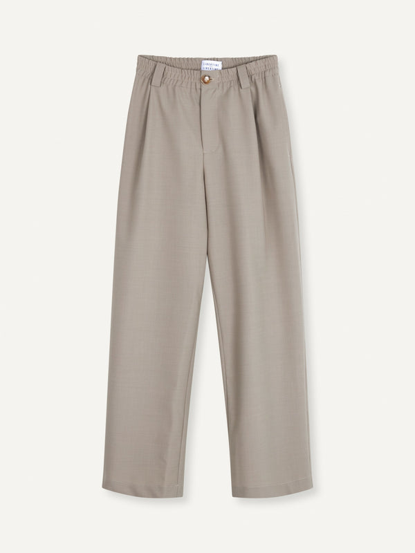 Libertine-Libertine Decade Trousers - Beige