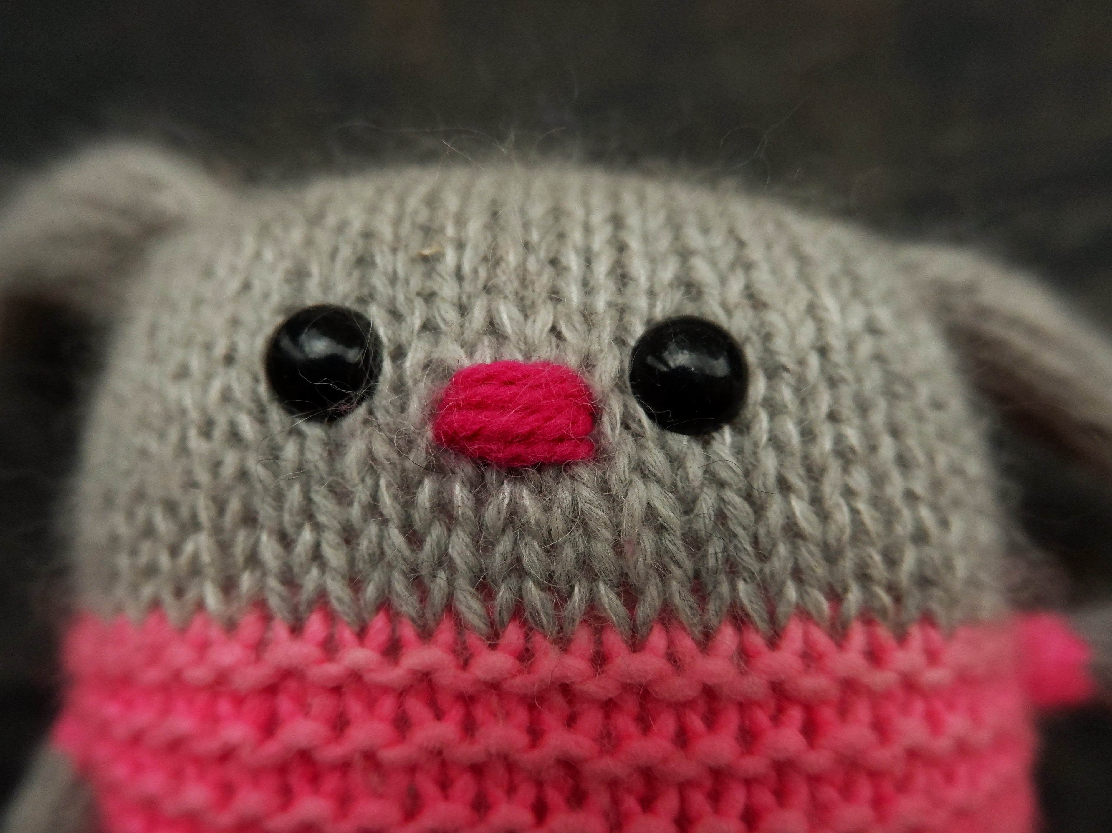 safety eyes crochet