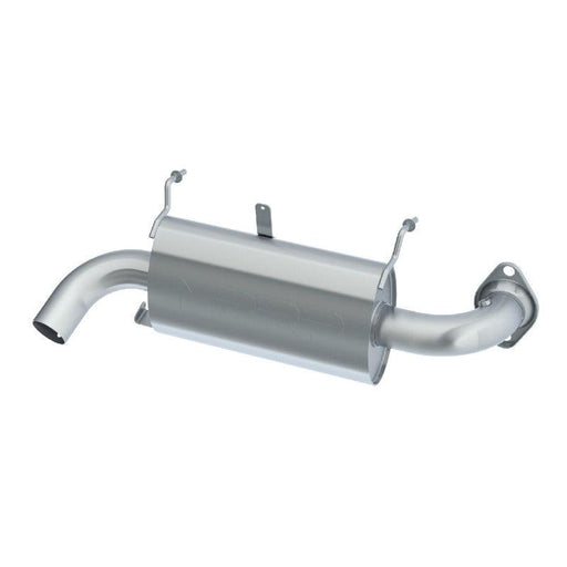 MBRP Oval Slip-On Exhaust for Polaris RZR 1000 XP