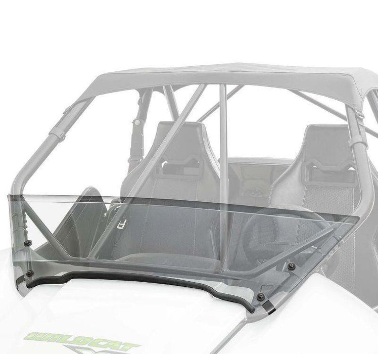 Arctic Cat Prowler 500 Full Tilting Utv Windshield 3 16 Models 2017 Ebay