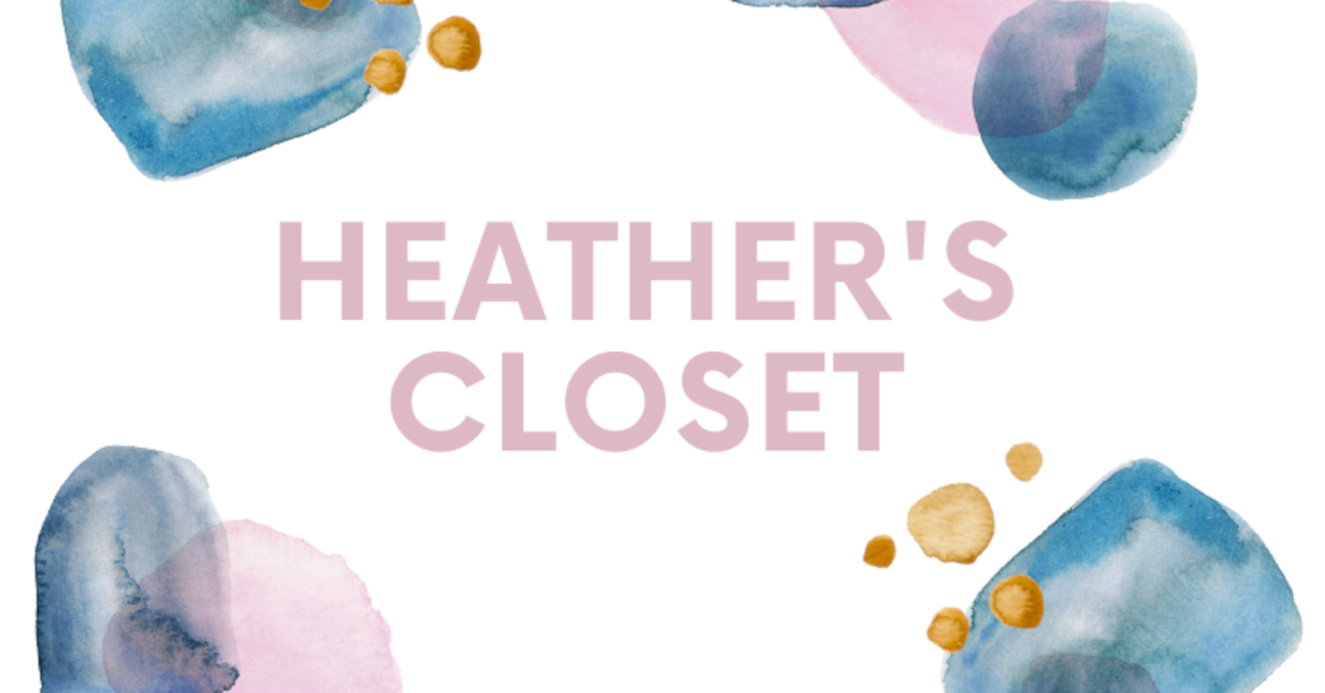Heather's Closet