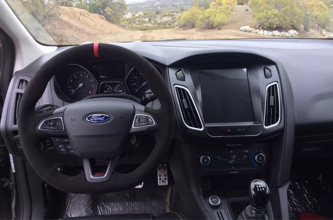 steering wheel cover for ford fiesta