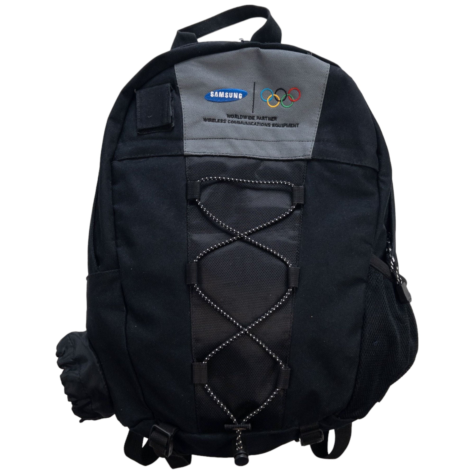 Image of Vintage Samsung Olympics Equipment Backpack