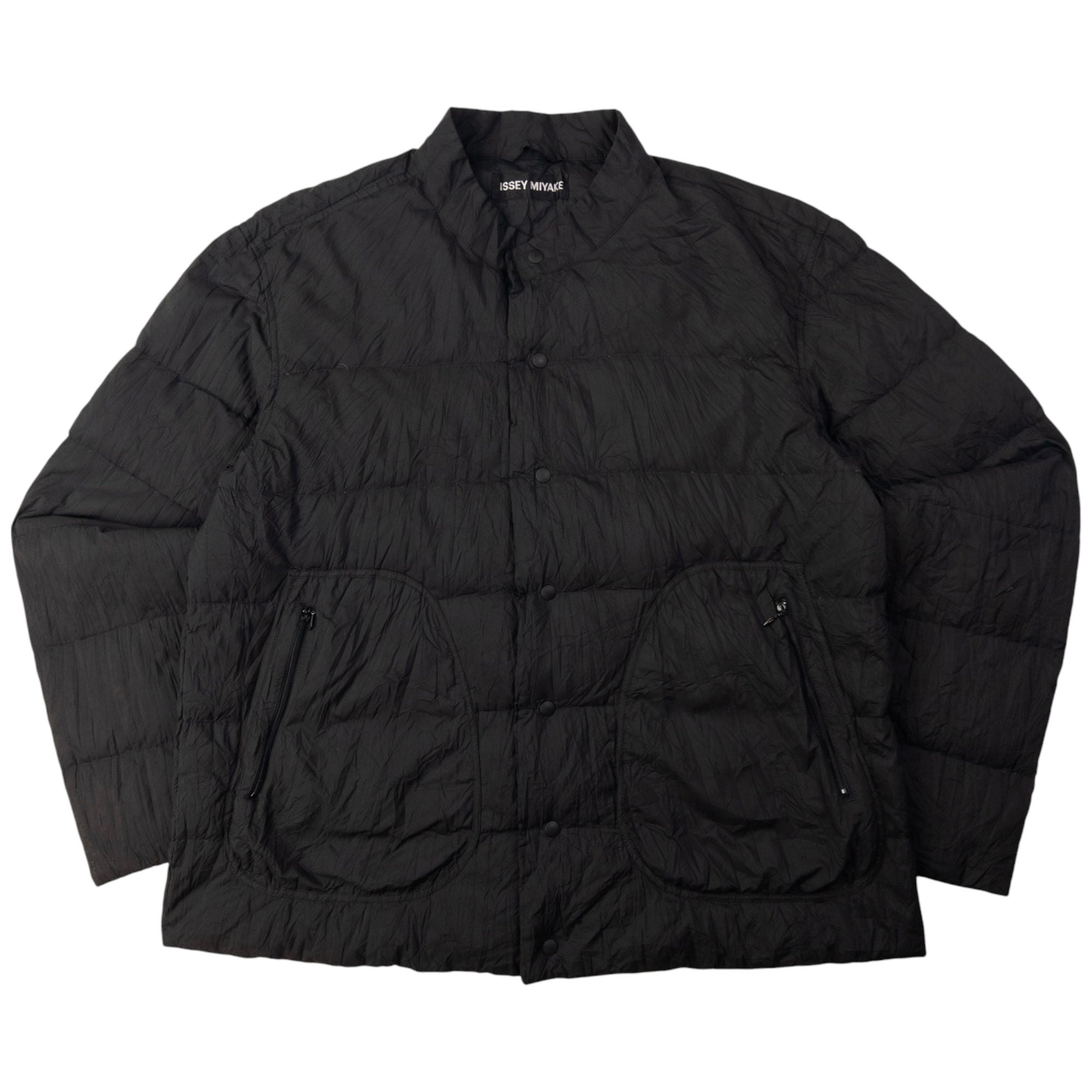 image of Vintage Issey Miyake Lightweight Padded Jacket Size L