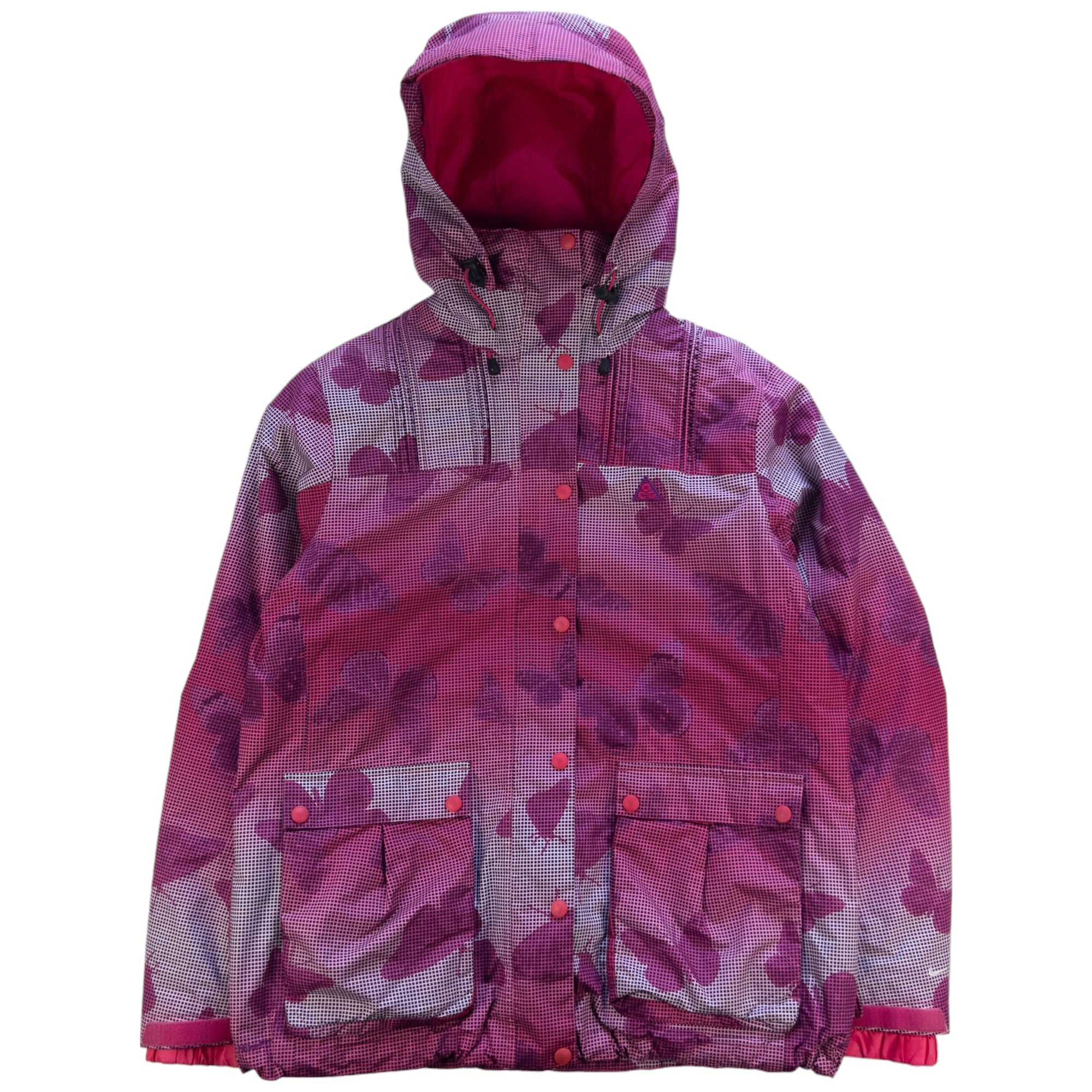 Image of Vintage Nike ACG Butterfly Jacket Women's Size XL