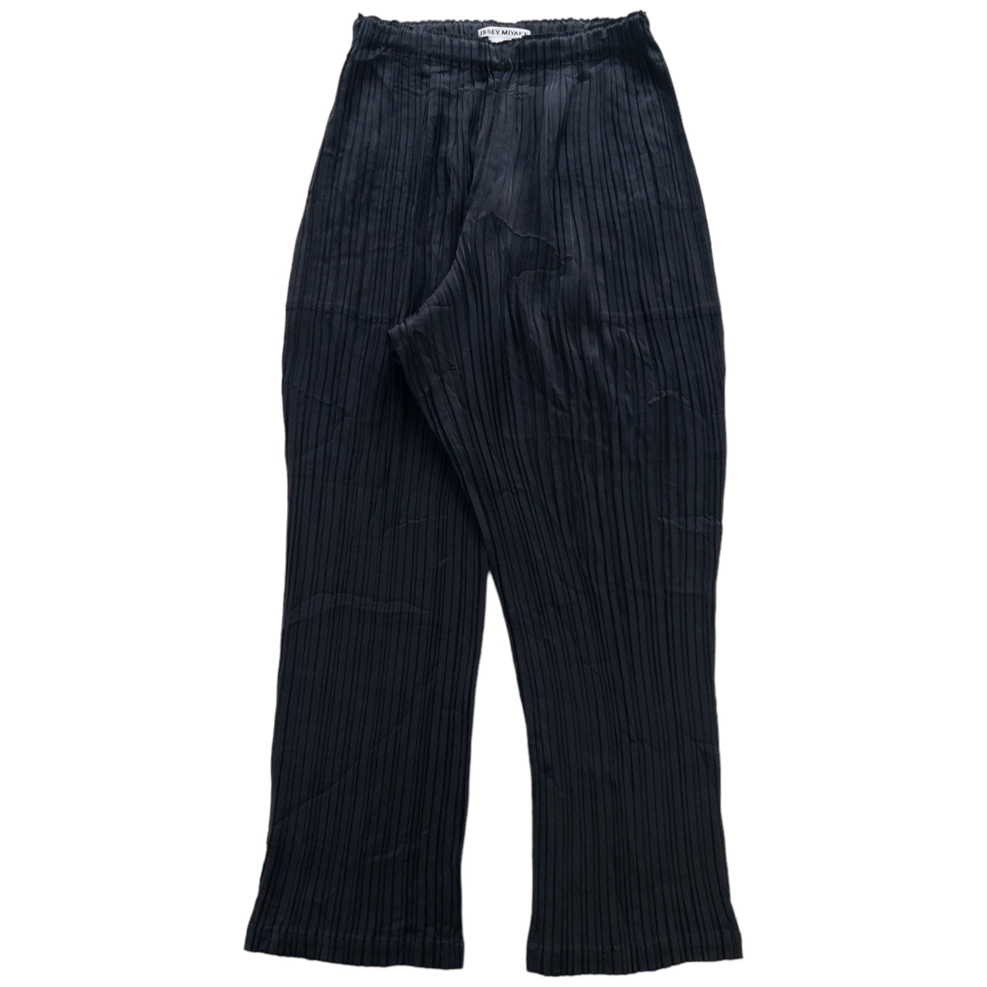 image of Vintage Issey Miyake Pleated Trousers W29