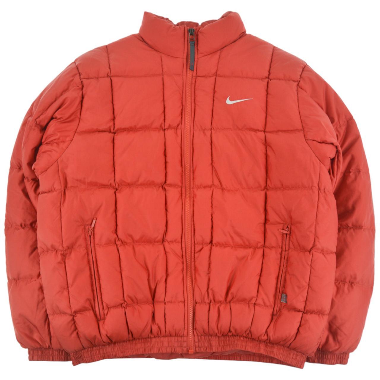 image of Vintage Nike Puffer Jacket Size M