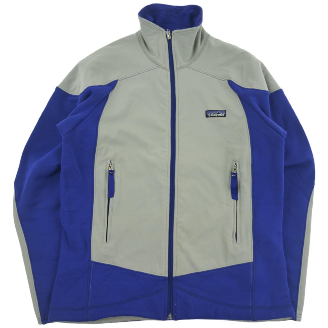 image of Vintage Patagonia Soft Shell Jacket Size S