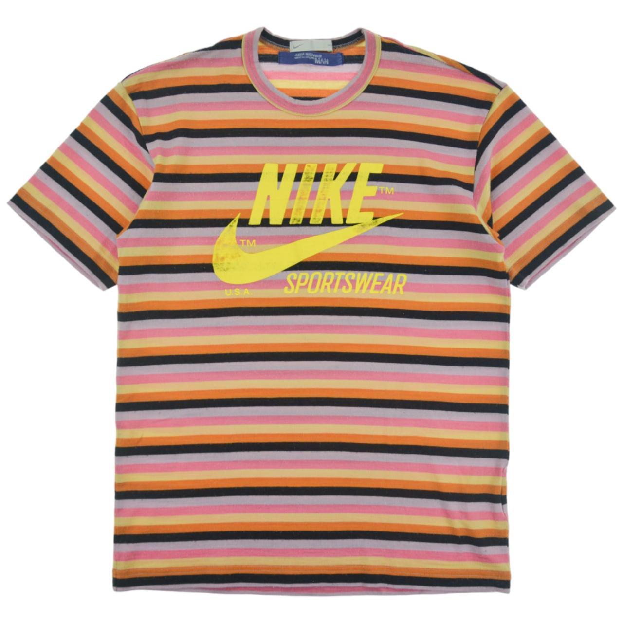 Image of Vintage Junya Watanabe X Nike T Shirt Size S