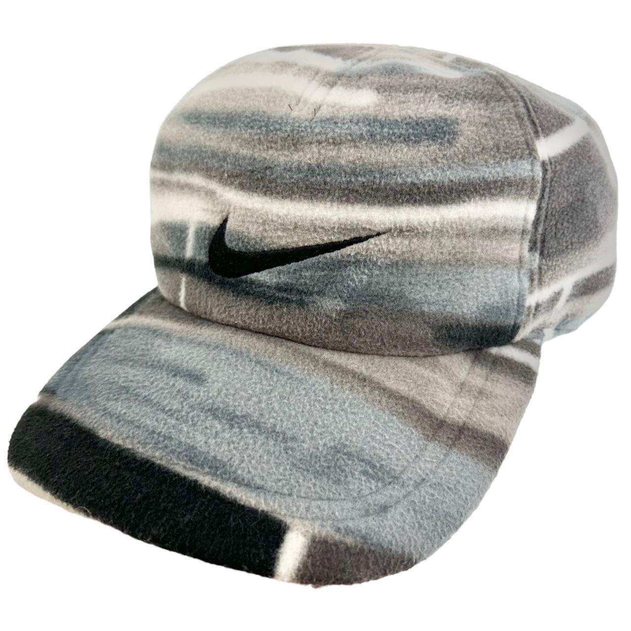 image of Vintage Nike ACG Fleece Pattern Hat