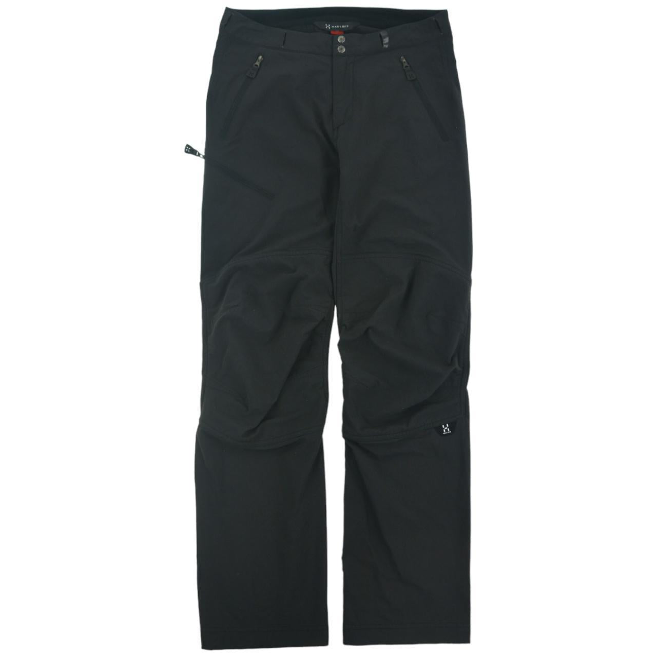 image of Vintage Haglofs Hiking Trousers Women's Size XS
