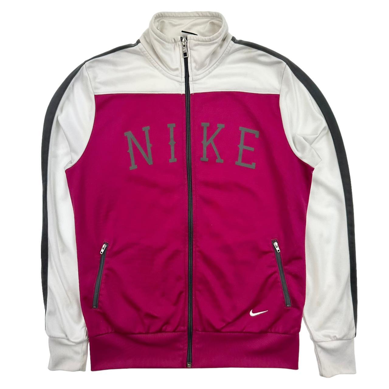 Image of Nike track jacket woman’s size L