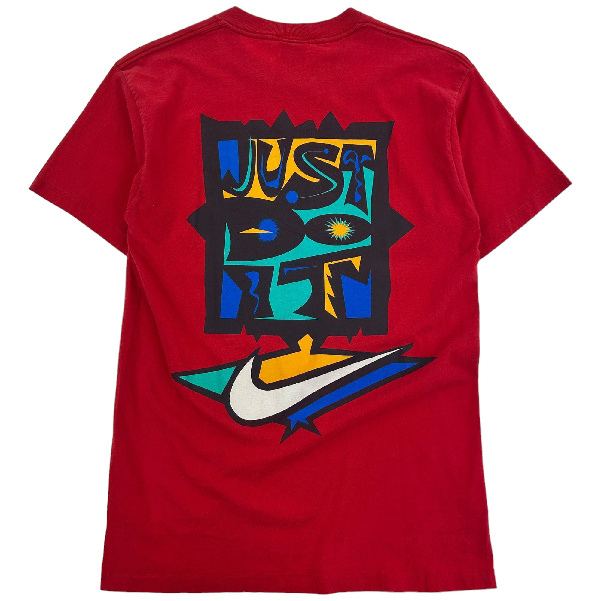 image of Vintage Nike Graphic T-Shirt Size M