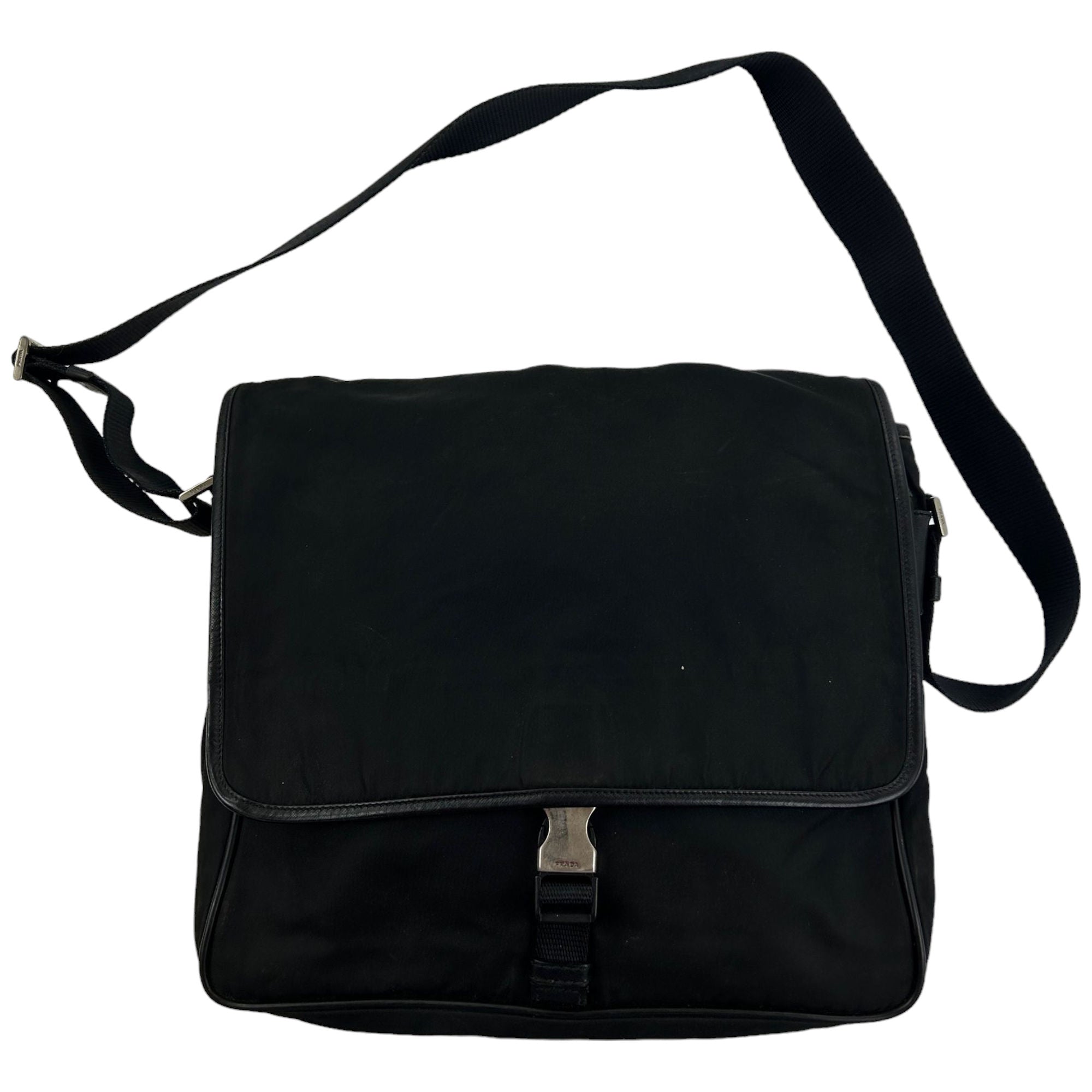 image of Vintage Prada Cross Body Bag