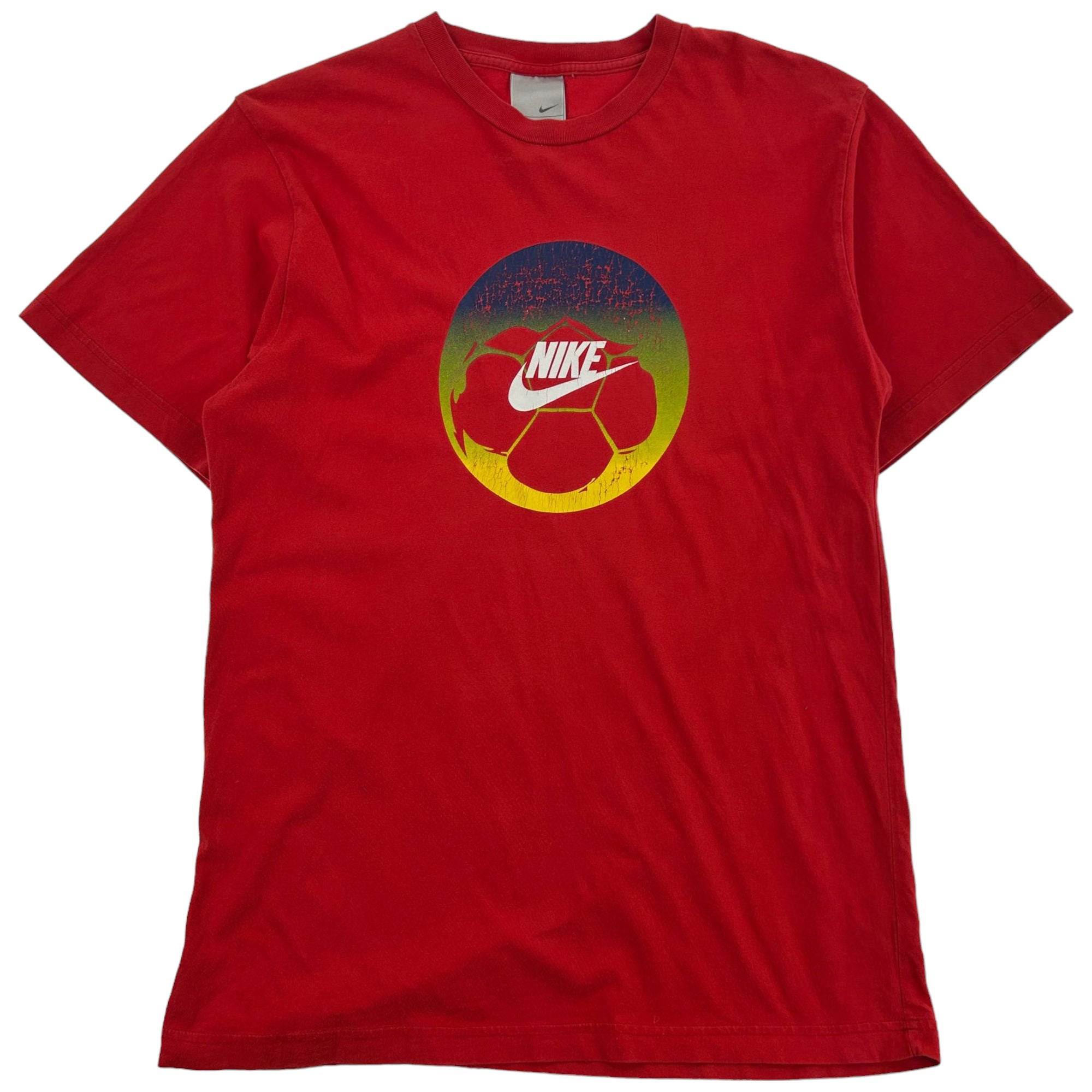 Image of Vintage Nike Graphic T-Shirt Size L