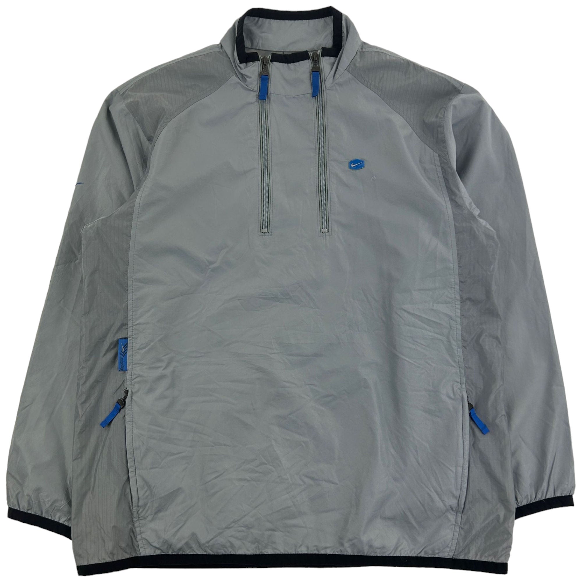 Image of Vintage Nike Hex Double Zip Jacket Size L