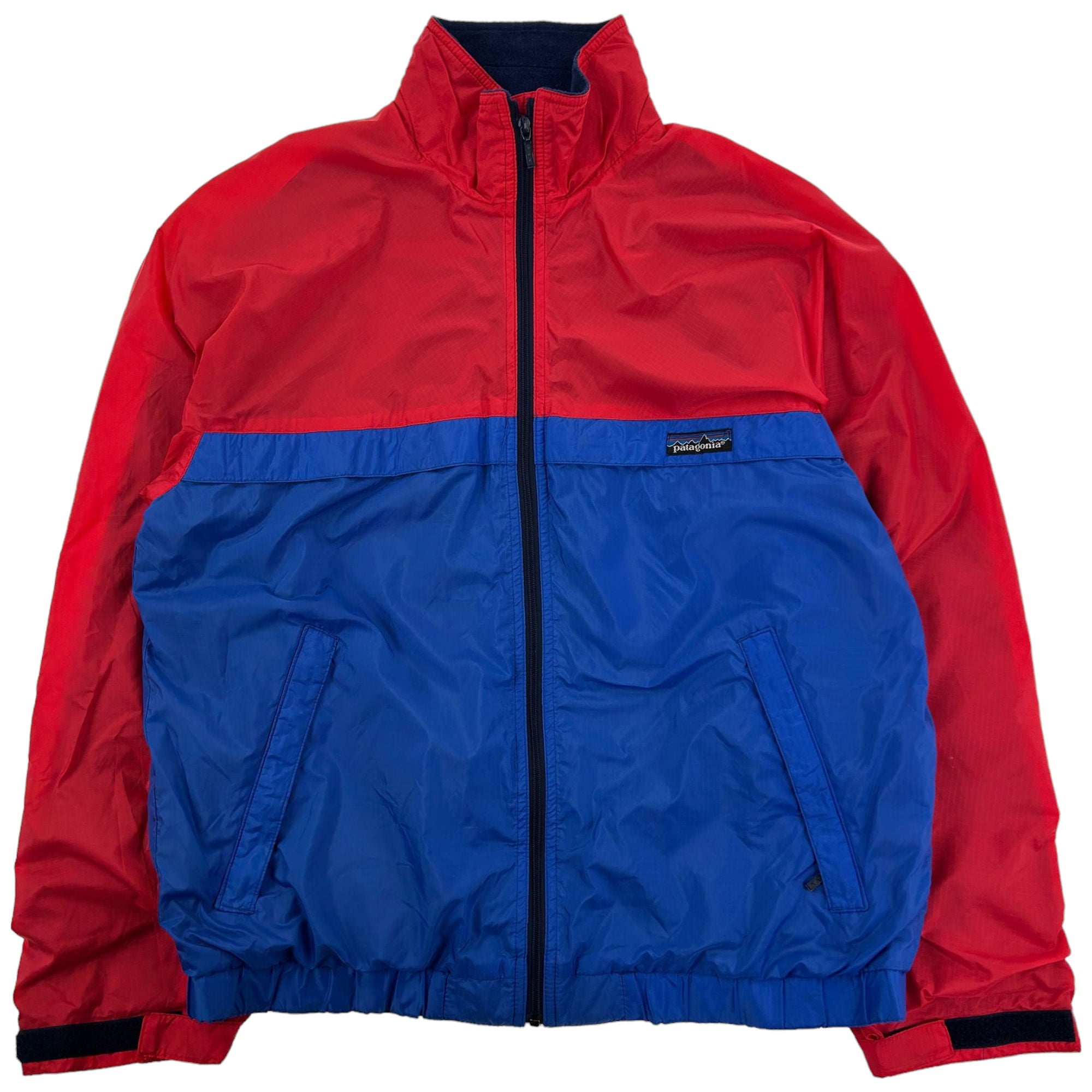 image of Vintage Patagonia Colorblock Jacket Size S