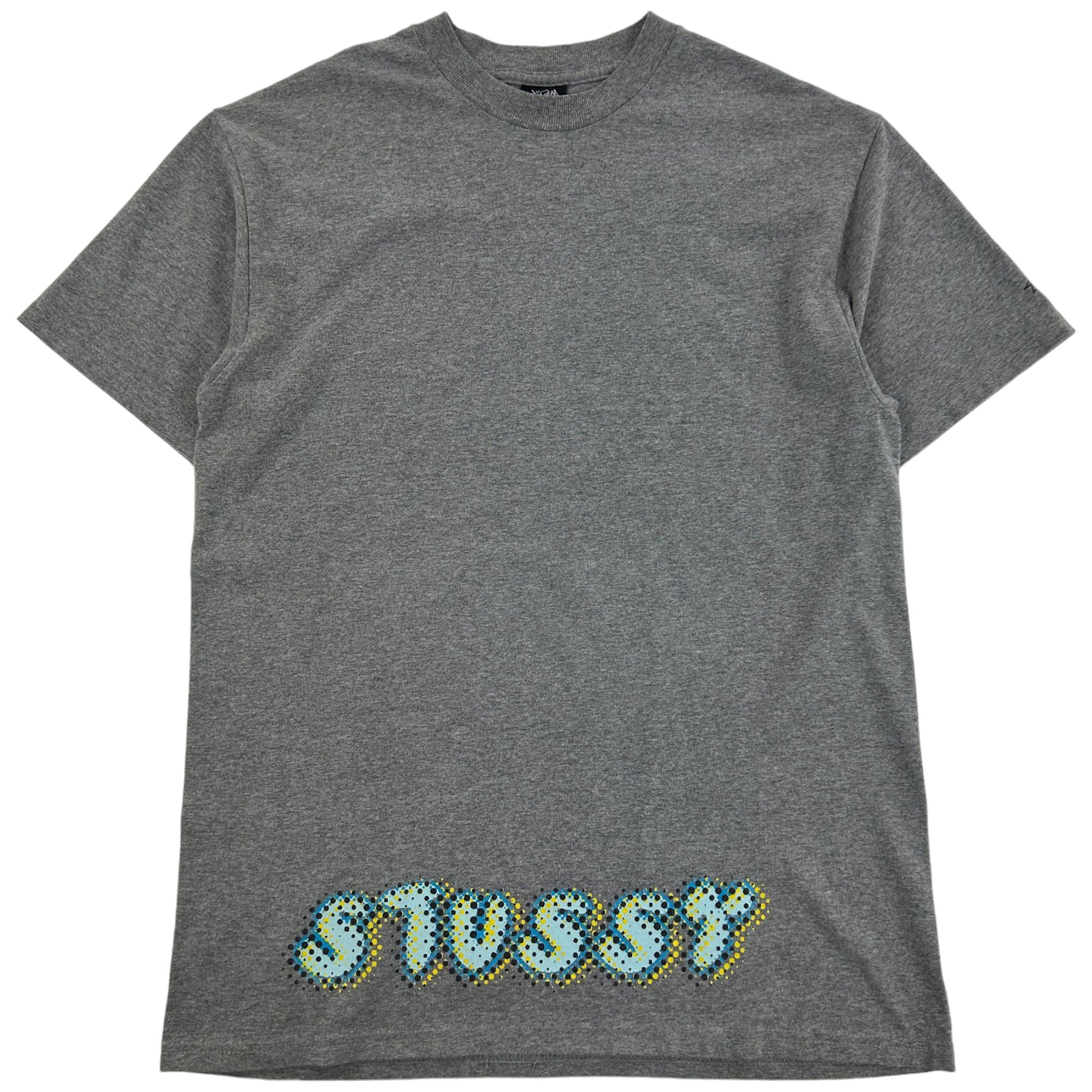 image of Vintage Stussy Logo T-Shirt Size M