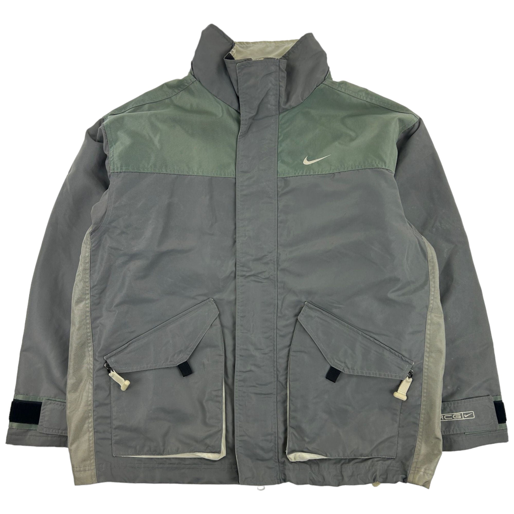 Image of Vintage Nike ACG Pocket Jacket Size XL