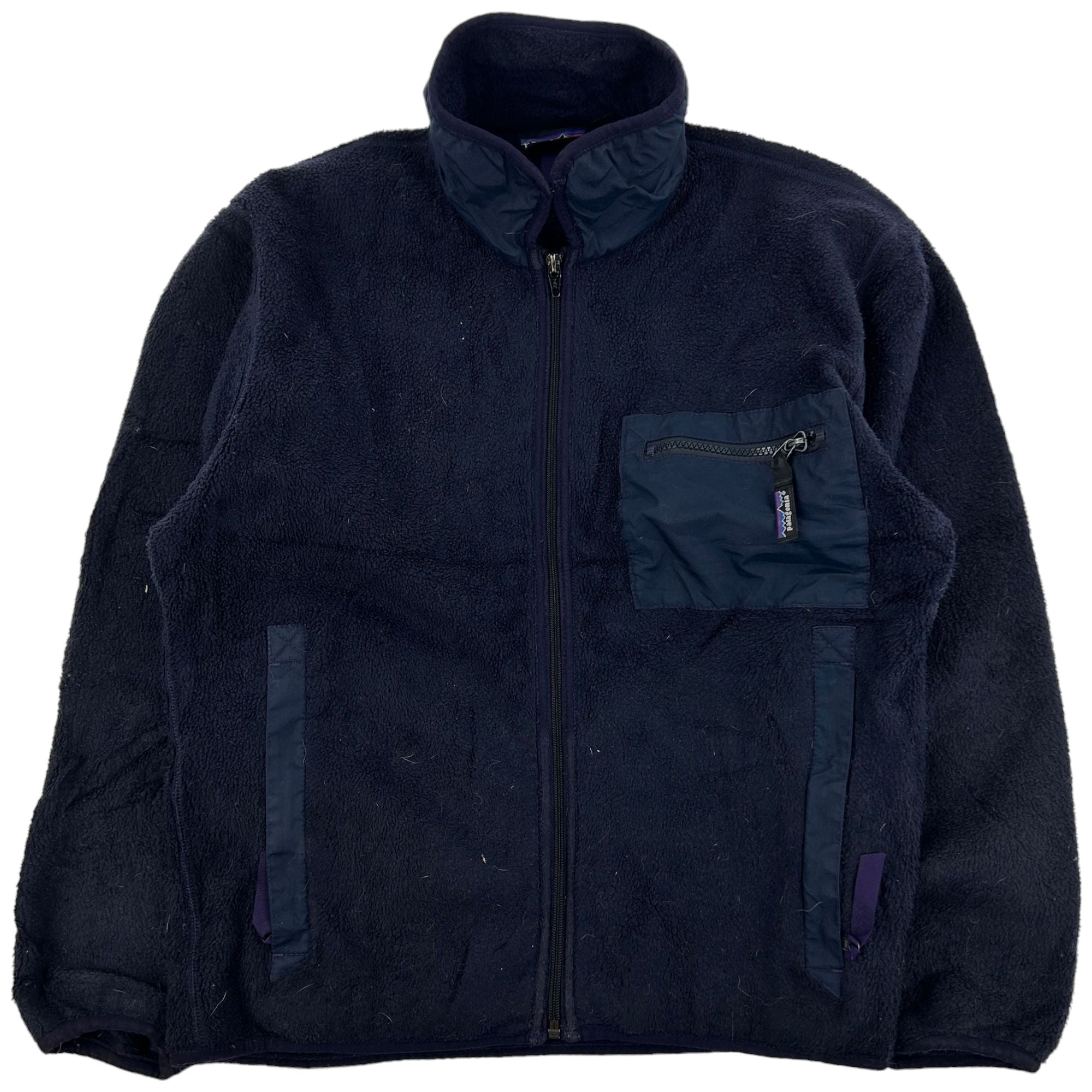 image of Vintage Patagonia  Retro X Fleece Size S