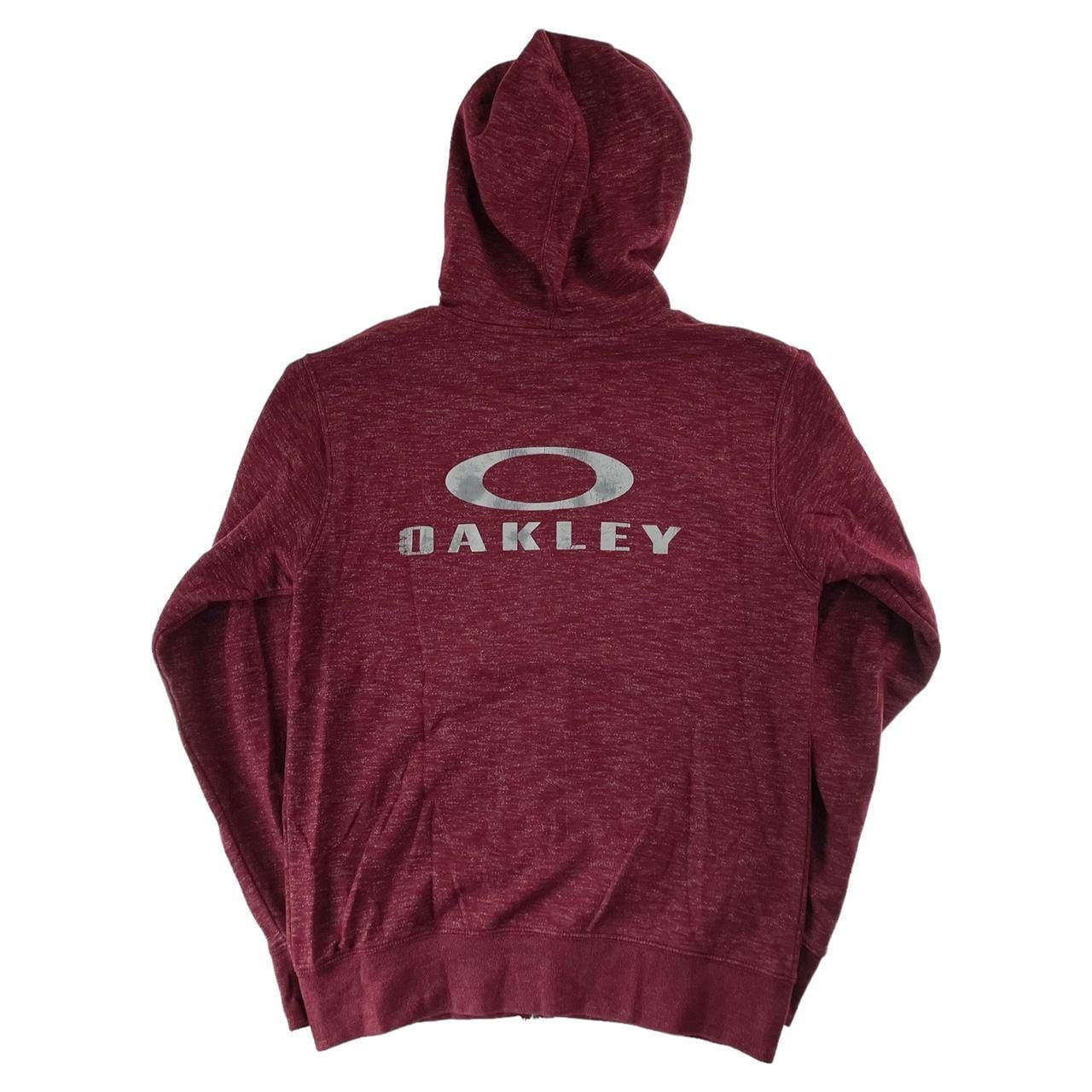 Oakley logo hoodie size M - second wave vintage store