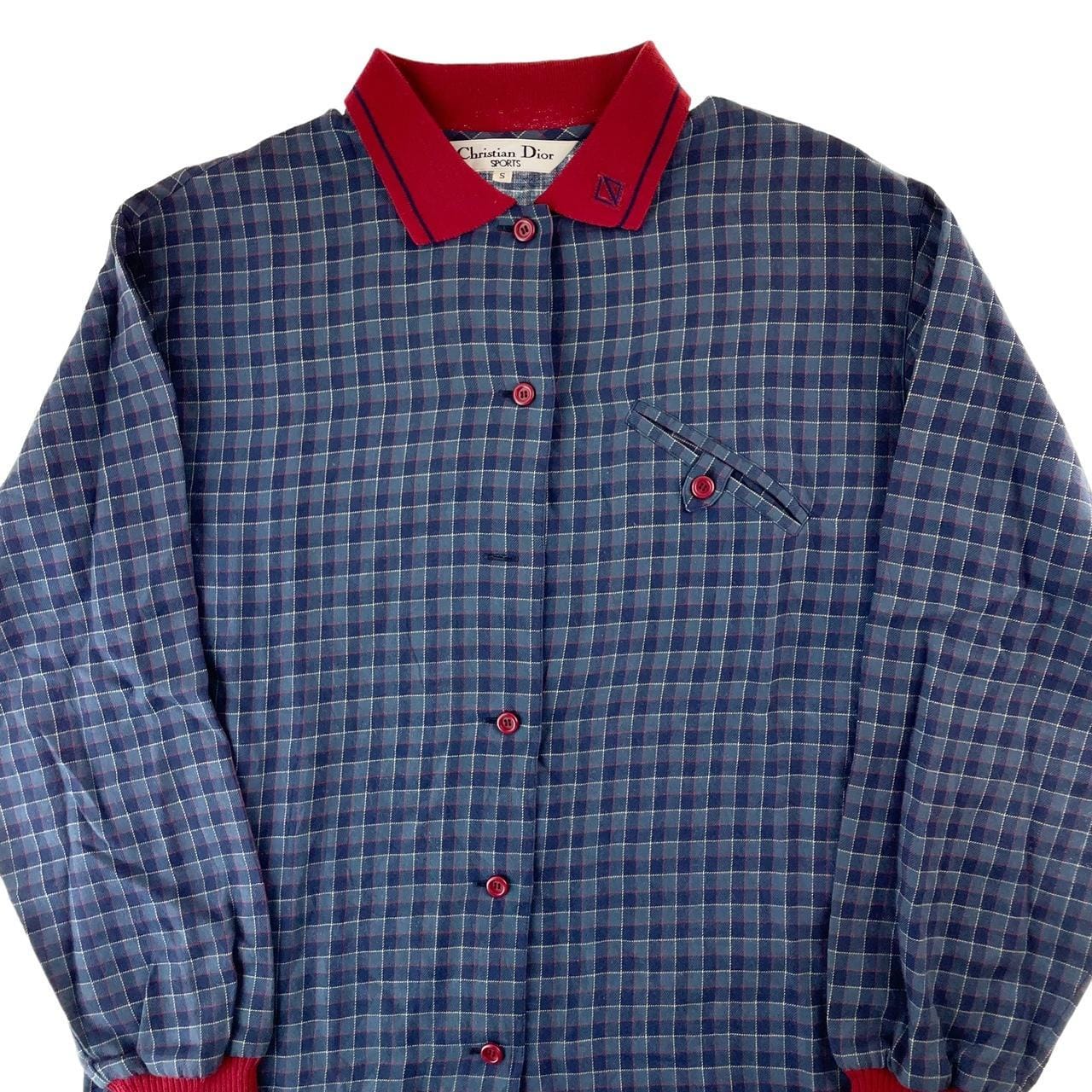 Supreme S/S Coverall Navy Plaid Mサイズ | carolinealboneti.com