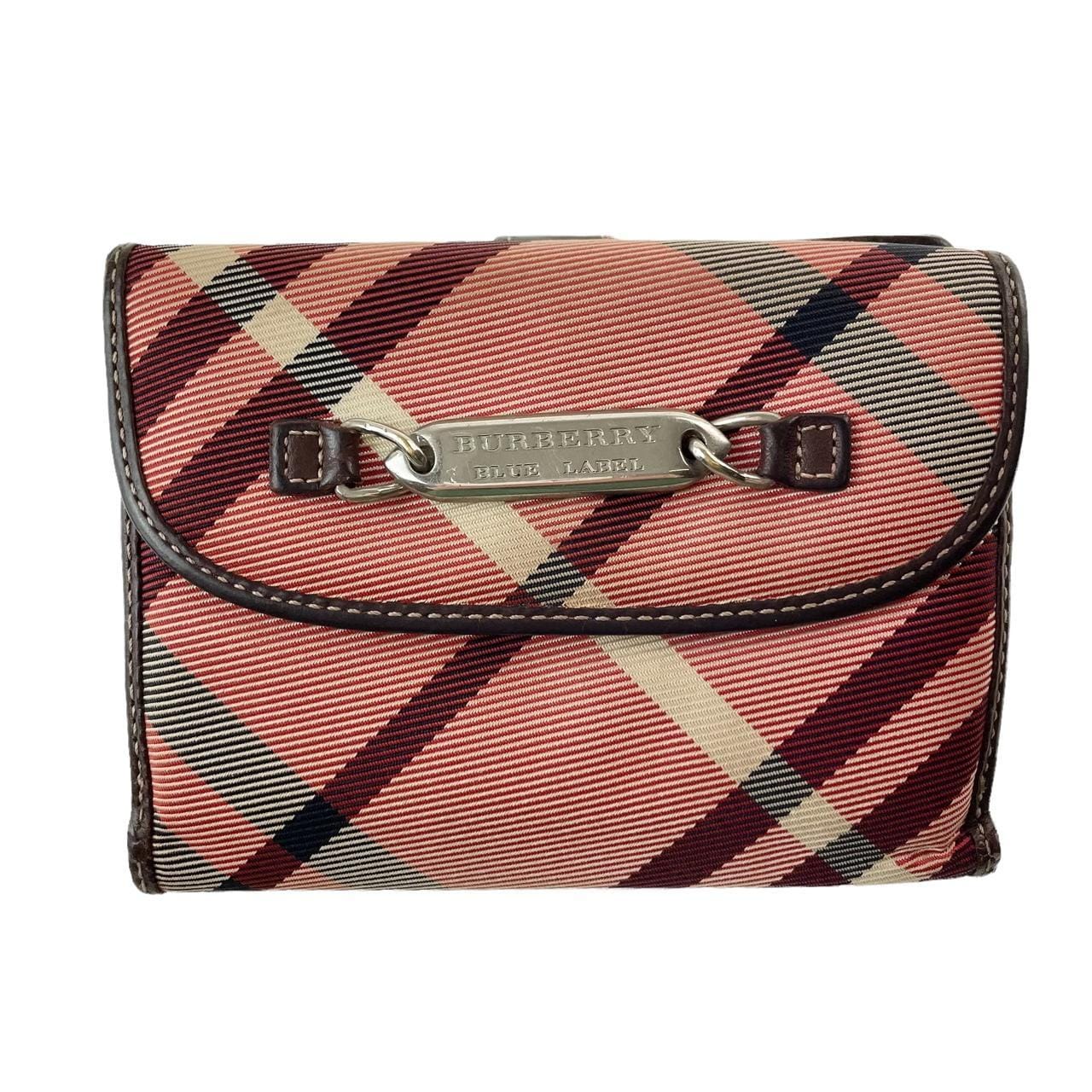 Burberry Nova Check Coin Purse / Card Holder – Nitryl