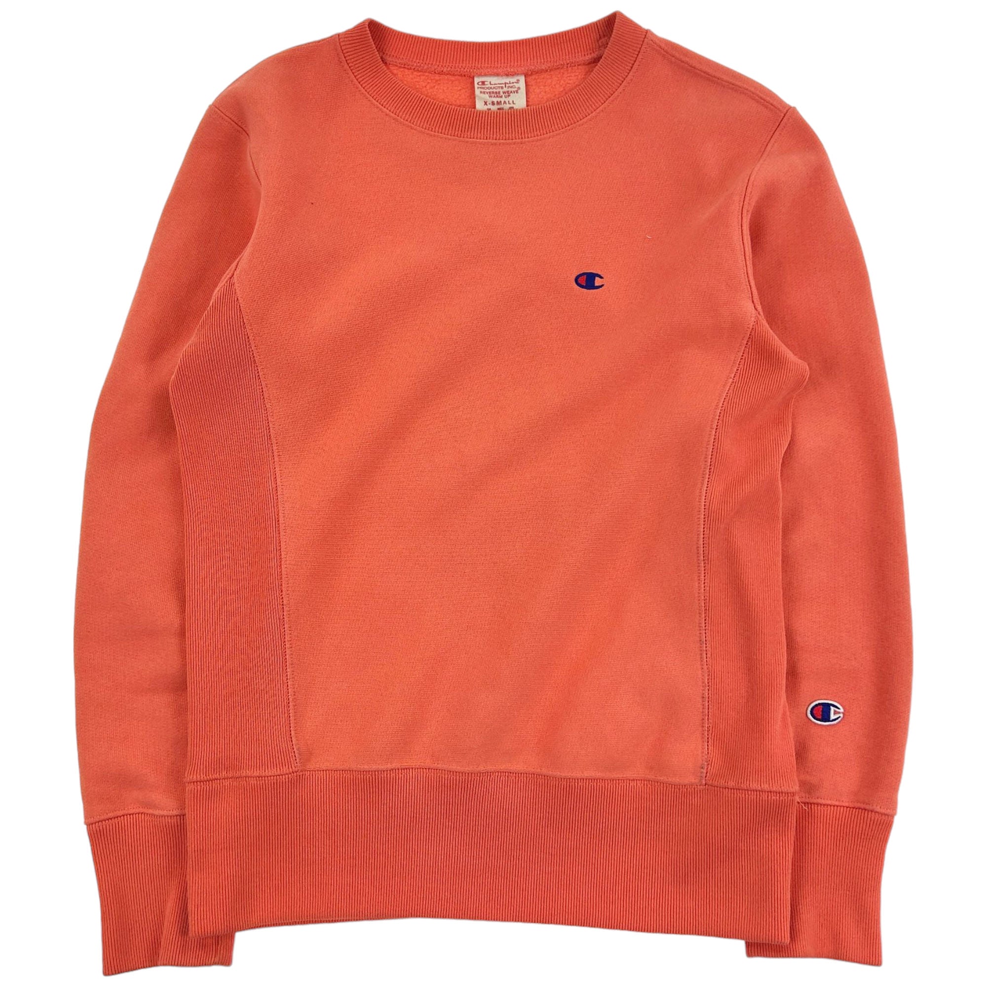 Image of Vintage Champion Reverse Weave Crewneck Jumper Size XS