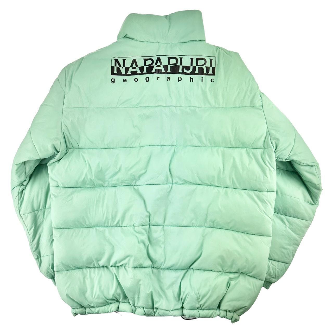 Napapijri puffer jacket size XL