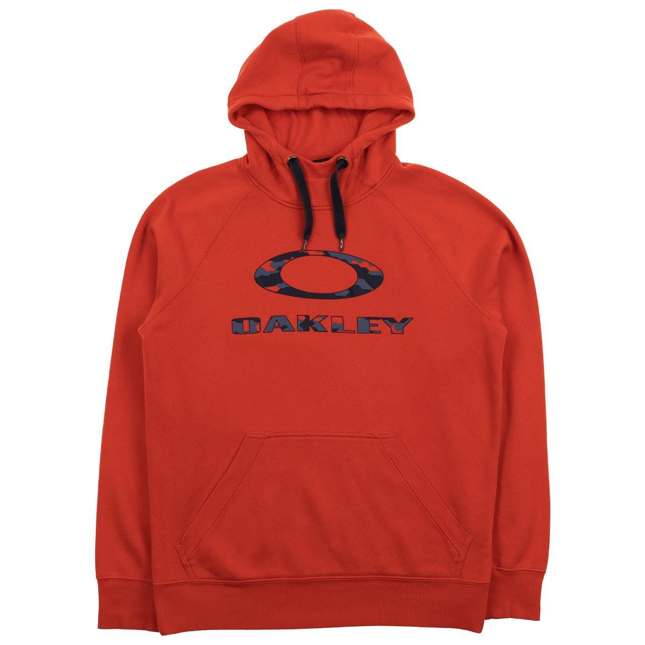 Oakley logo hoodie size M - second wave vintage store