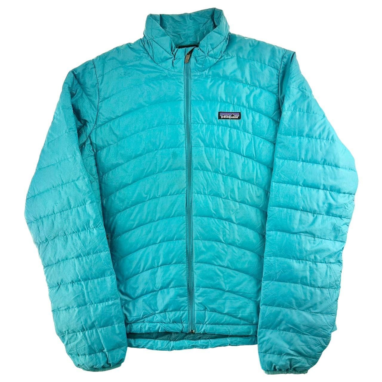 Patagonia padded jacket woman’s size XL