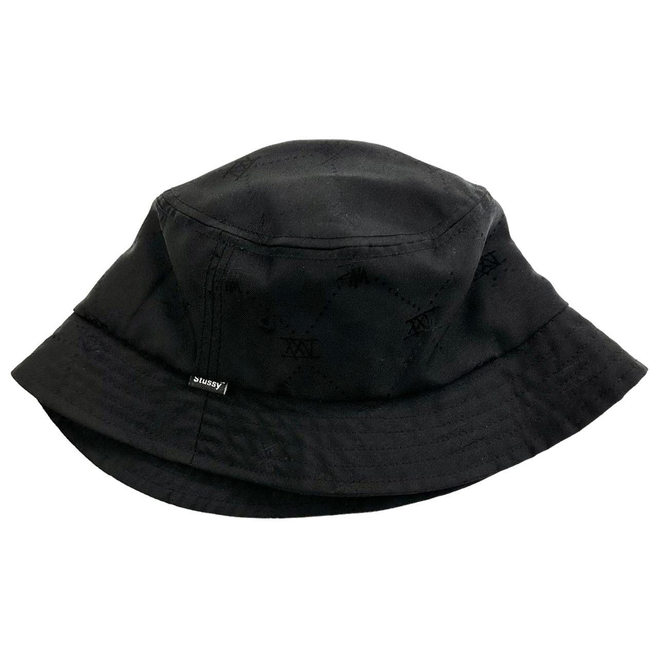 Vintage Playboy LV Parody Black Bucket Cap – ATTASTORES