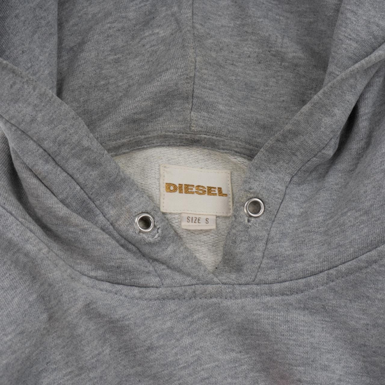 Vintage Diesel Native American Graphic Hoodie Size M