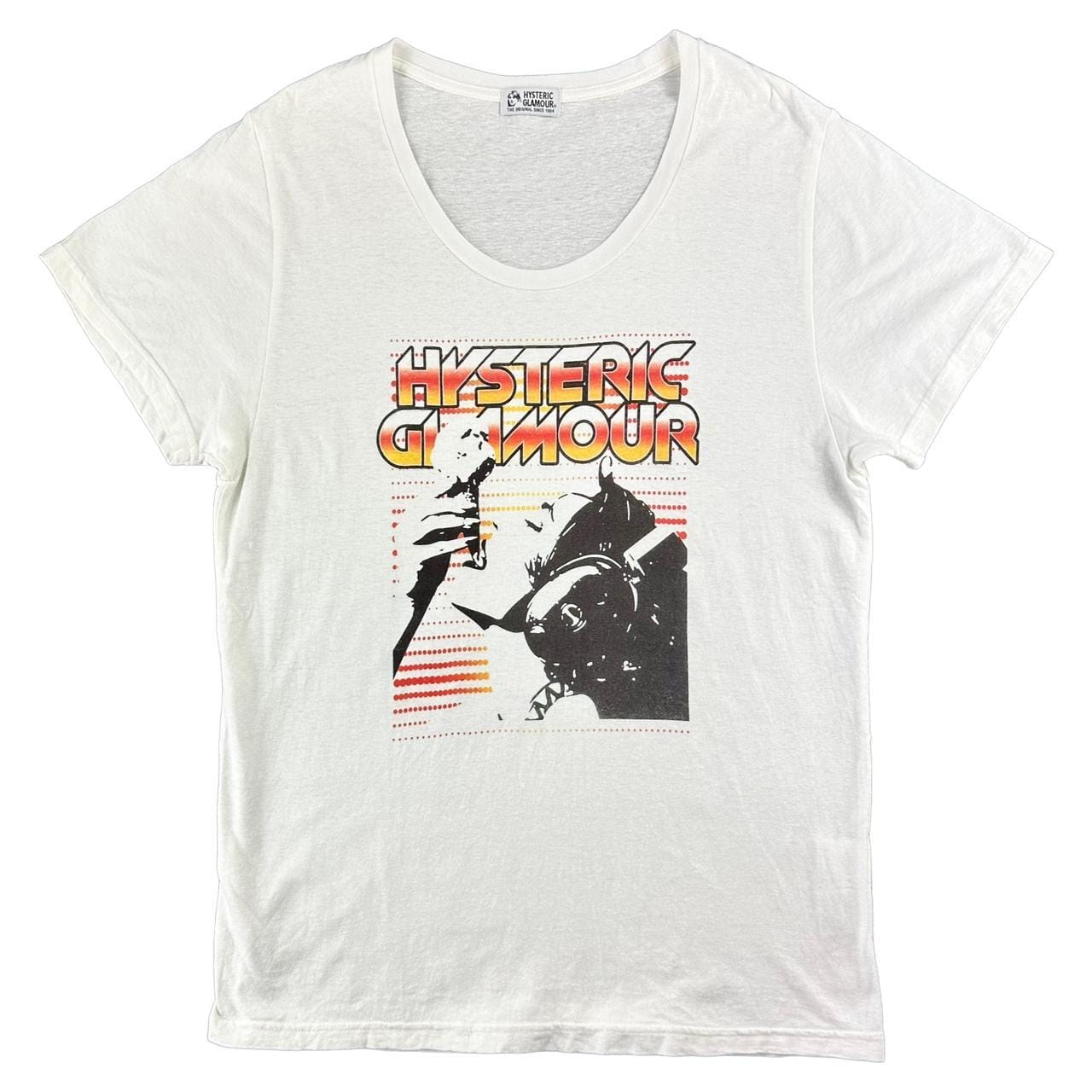 Hysteric Glamour X Playboy long t shirt woman's size M - second