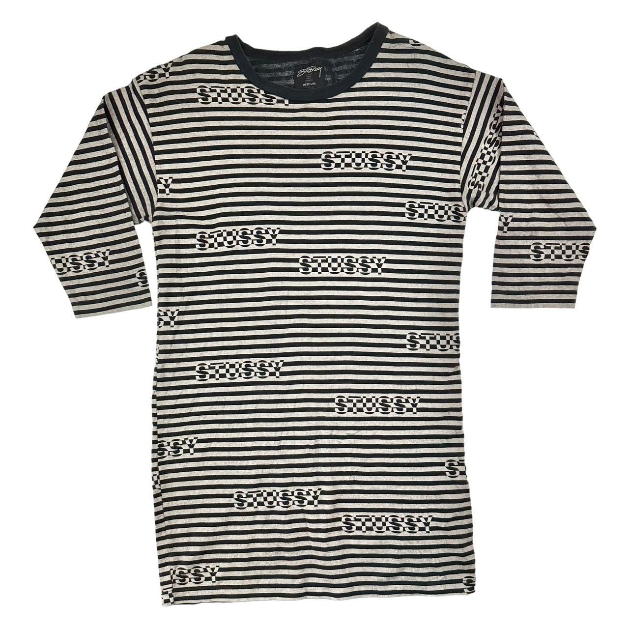 Stussy striped dress woman’s size M