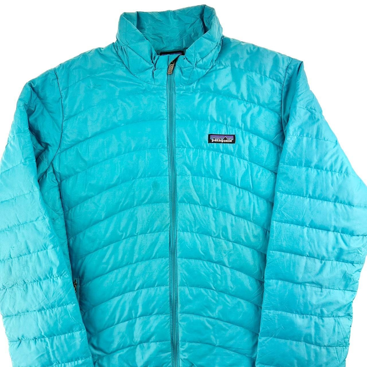 Patagonia padded jacket woman’s size XL