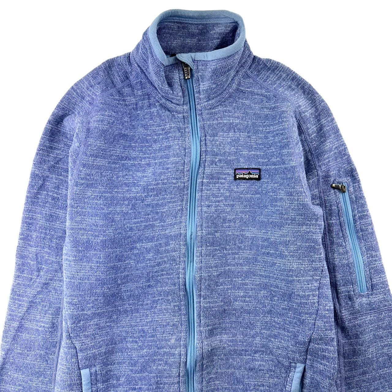 Patagonia zip jumper woman’s size XS