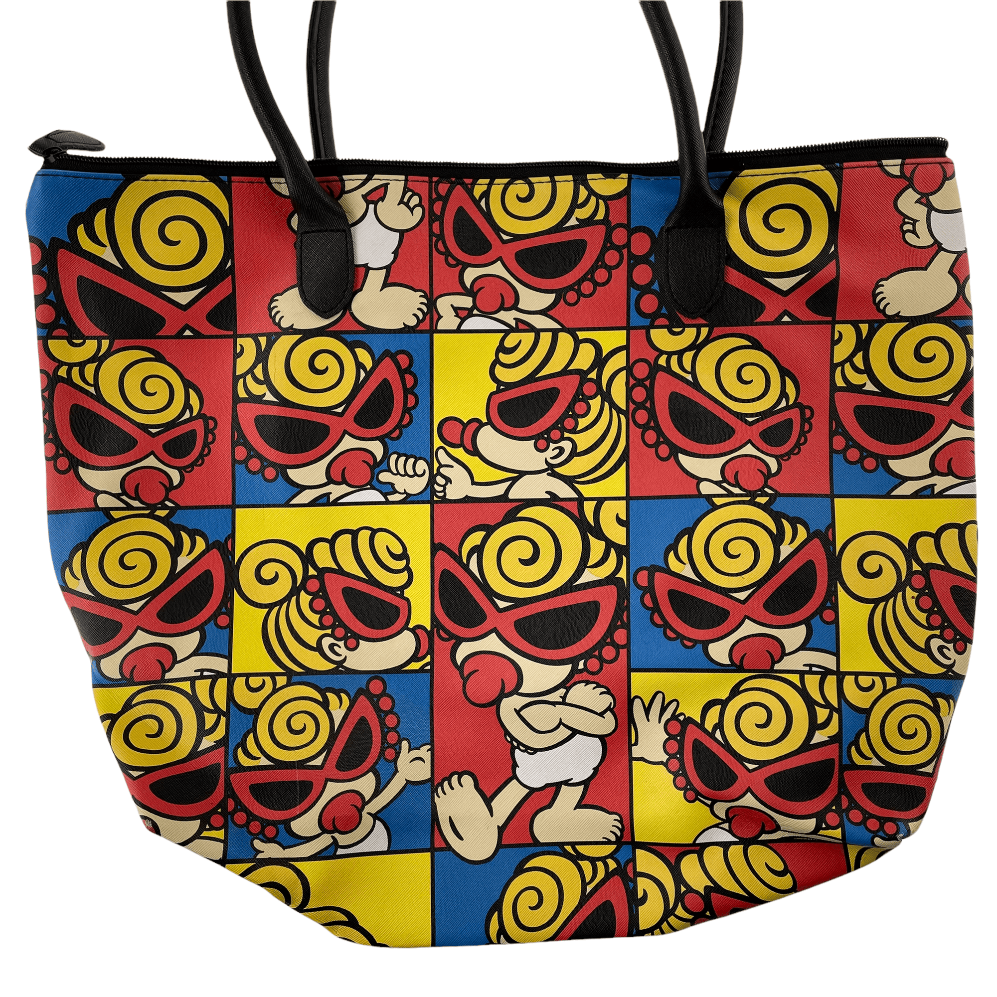 Hysteric Glamour tote bag - second wave vintage store