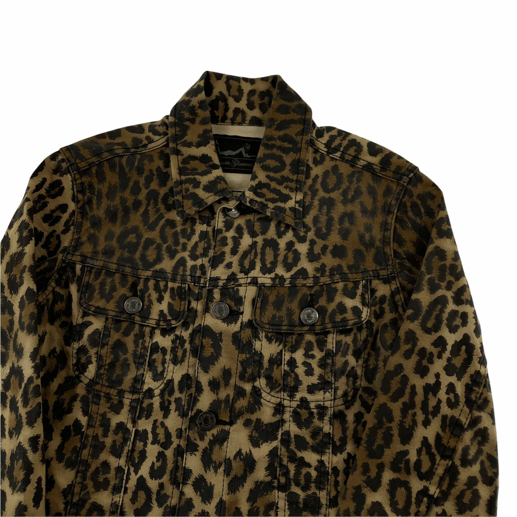 supreme Hysteric Glamour Leopard Trench - hygeaediciones.com